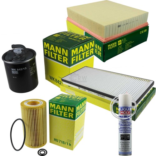 Mann inspektionspaket für - mann,