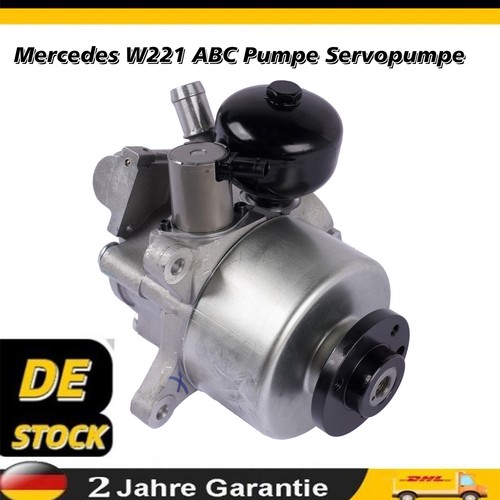 Abc pumpe servopumpe für - pumpe,