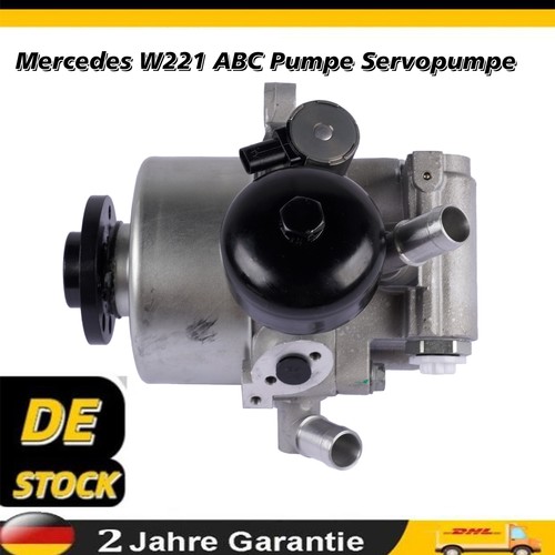 Abc pumpe servopumpe - abc, für