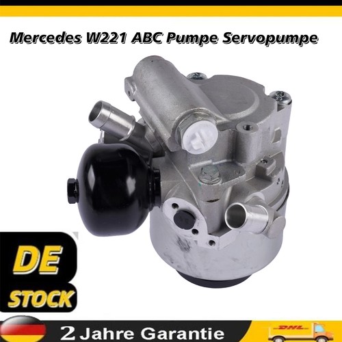 Abc pumpe servopumpe - abc, für