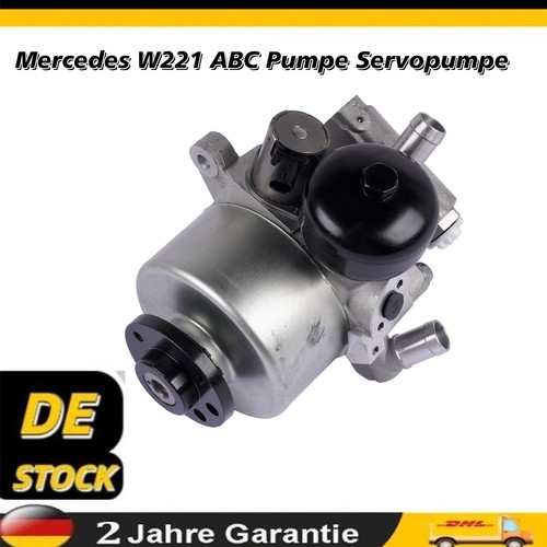 Abc pumpe servopumpe - abc,